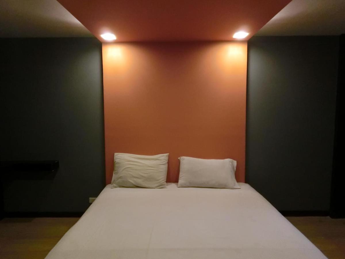 Newyork Suite Hotel Ban Ko  Exteriör bild